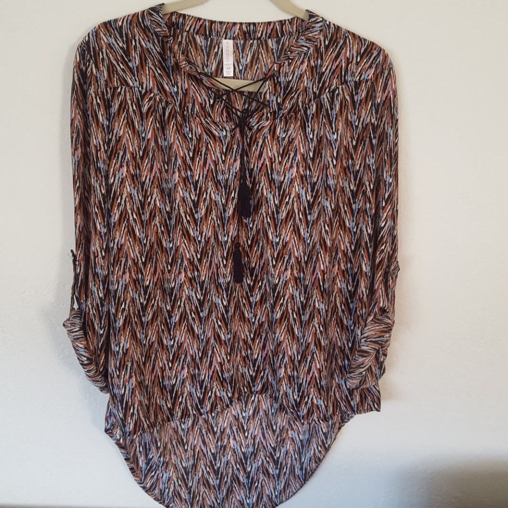 Xhilaration Top